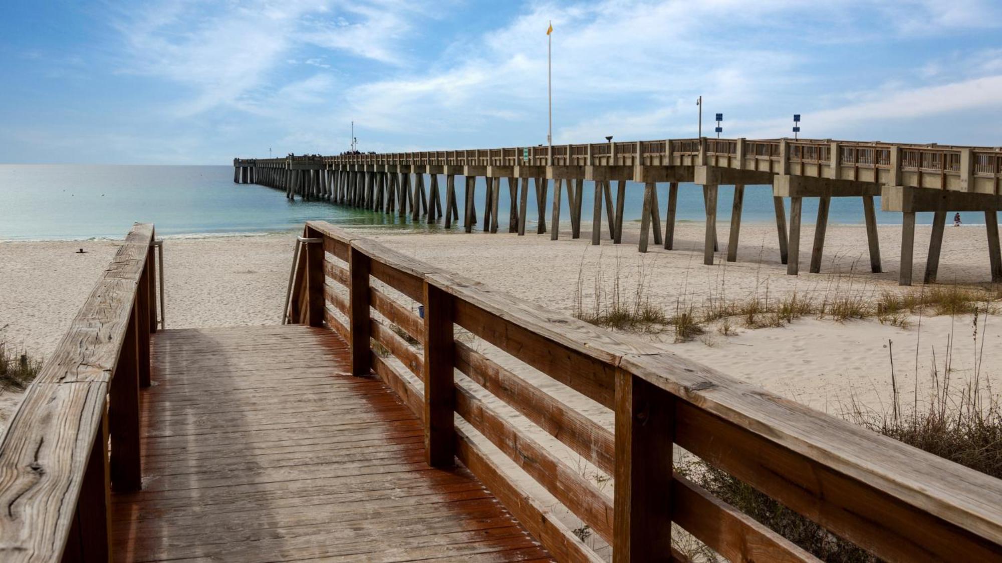 Tidewater 1416 Βίλα Panama City Beach Εξωτερικό φωτογραφία